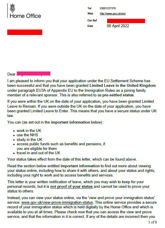 EU_Pre_Setted_Status_Dependent_Parent_Ap