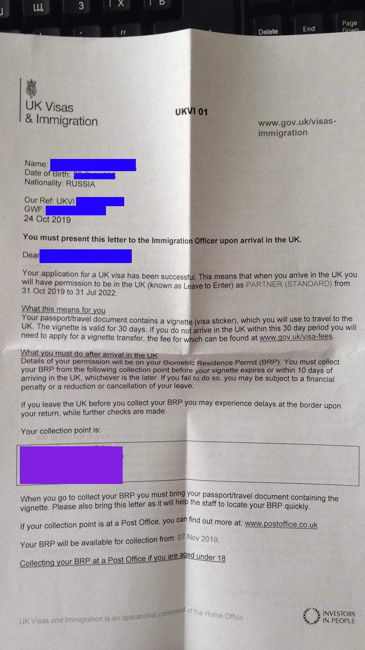 UK_Spouse_Visa_Approved_Russia_October_2