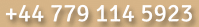 +44 779 114 5923